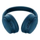 Bose - Écouteurs QuietComfort sans fil avec réduction de bruit par-dessus les oreilles - Bleu Crépuscule-Contrôler le son