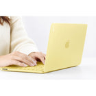 Laut - Huex Pour MacBook Neo 13po - Jaune Givré-5