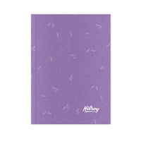 Hilroy – Cahier Lunix Grand – 10,83 po H x 7,875 po L – Ligné – 80 Feuilles – Couleurs Assorties-Couverture rigide durable 