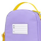 Roots - Sac-repas isotherme - 7 L - Rose Violet-7
