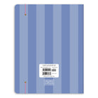 Orange Circle Studio - 2027  Agenda mensuel Just Right - Cabana Stripes -  9.75" x 7.50" - Couleur assortie - Bilingue-7