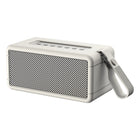 AXS - Mellow Alto 40W Haut-parleur Bluetooth - Crème-Puissance de 40 W avec 3 modes d’égalisation
