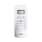 Danby - Climatiseur de fenêtre 6 000 BTU - Blanc-Minuterie programmable pratique de 24 heures
