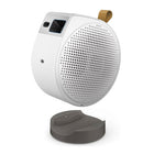 BenQ – Projecteur de plafond 1080p 500 lm GV50-Luminosité de 500 lumens ANSI pour une projection claire dans les environnements faiblement éclairés