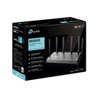 TP-Link - Routeur WiFi 7 B6500 bi-bande-TP-Link HomeShield: une sécurité renforcée protège contre les dernières cybermenaces