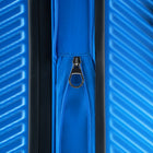 Reebok - GO Collection Bagage à main rigide - Bleu-Un sac à chaussures est inclus pour protéger les chaussures