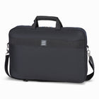 Nextech - Porte Documents pour ordinateur portable de 17,3 po - noir-Sangle de passage au dos 