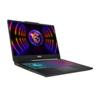 MSI - Ordinateur portable de jeu Cyborg 15 A13VF 15,6 po - Intel i7-13620H - RTX 4060 - 1 To SSD - 16 Go RAM - Win 11-1 To NVMe PCIe SSD