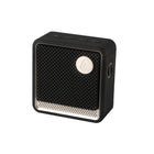 Edifier - Enceinte Bluetooth portable à lumière ambiante ES20 - Noir-Indice de protection IP67 avec résistance à la poussière et à l'eau, conçu pour les conditions difficiles.