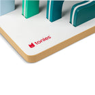 tonies - Étagère de table - Montagne-Est conçu pour résister à l’utilisation quotidienne et aux mouvements, offrant une installation solide et fiable pour une utilisation durable.