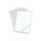 Royal Sovereign - Film pour pochettes de plastification thermique - 5 mil - format menu / tabloïd - paquet de 100-Dimensions menu : 11 ¼ po x 17 ¼ po (286 x 438 mm)