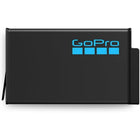 GoPro - Chargeur double pour MAX2 avec 2 batteries Enduro-Il recharge deux batteries en même temps pour avoir toujours une batterie prête à l’emploi