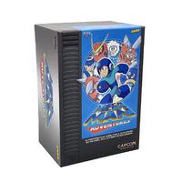 Kess - Mega Man Jeu De Société Aventures -Decks d’action uniques : Chaque héros utilise des cartes polyvalentes pour renforcer ses attaques ou réagir aux dangers.