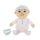 Manhattan Toy - Love, Stella Ma Première Poupée - Beige Clair-Livré avec une tétine magnétique
