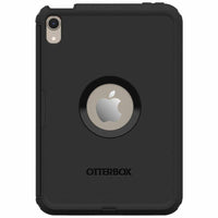 Otterbox - Étui Defender Pro Pack pour iPad mini (A17 Pro et 6ème génération) – Noir-DROP+ | 2 fois plus de chutes que la norme militaire (MIL-STD-810G 516.6).