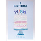 Rosedale - Cartes de souhaits Fête Adolescent 5-1/2 po x 8 po / Enveloppes - paquet de 12-Cartes de souhaits qualité boutique