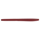 JAM Paper - Élastiques colourés - taille 33 - Bourgogne - 100/paquet-Ces élastiques robustes sont conçus pour être durables et résistants. Utilisez-les pour une variété de tâches nécessitant un maintien ferme et solide.
