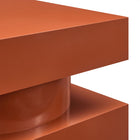 Modway - Perpetuate Totem Table d’appoint - Cayenne-7