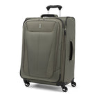 Travelpro Maxlite 5 valise pivotante extensible - moyenne - Vert Ardoise-La poignée PowerScope Lite, à la fois légère et robuste, se verrouille en deux positions (38 po et 42,5 po) pour s'adapter aux utilisateurs de différentes tailles