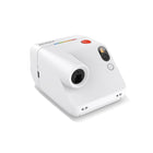 Polaroid - Appareil photo instantané Go 3e génération - blanc -Des photos qui tiennent dans votre coque de téléphone. Le minuscule Go prend des photos miniatures qui se glissent parfaitement dans votre coque de téléphone. Vos souvenirs (et vos proches) préférés toujours à portée de main