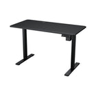 Cougar - ROYAL MOSSA 120 Bureau Debout Électrique - Noir-Surface résistante aux égratignures