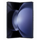 Samsung, Galaxy Z Fold 5 7,6 po, 256 Go, Bleu glacé, Bell et Virgin Plus-RAM : 12 Go