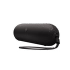 Beats Pill - Enceinte portable sans fil Bluetooth - Noir mat-Conçu pour une portabilité ultime, y compris la lanière amovible et le support en silicone à prise souple