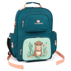 Louis Garneau - Sac a dos 4 pochettes -Loutre-Polyester, couleurs assortis