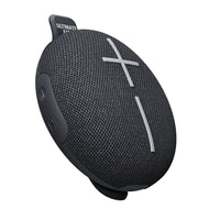 Ultimate Ears - MINIROLL Enceinte Bluetooth ultra-portable et étanche - Noir-Son réaliste, cristallin et riche en basses : Des basses étonnamment puissantes dans une petite enceinte portable