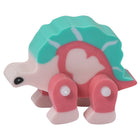 Merangue - Gommes dinosaures - Lot de 6-Fabriqué à partir d'une matière à gomme durable et non toxique