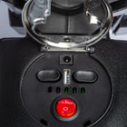 Qaba - Moto électrique pour enfants sous licence Aprilia 12V à batterie - jaune-Couleur : Jaune 