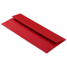 JAM Paper Enveloppe Stardream nº 10 (4,13 po x 9,5 po) à effet métallisé, rouge Jupiter, 500/bte-Taille des enveloppes : 4,13 x 9,5 (po)