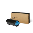 Eco Tone - Cartouche Toner Xerox 106R03859 Reconditionné - Cyan-Rendement : 2400 pages
