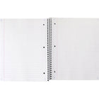 Five Star - Cahier Style à 1 matière – 11 po H x 8 1/2 po l – 160 pages-La couverture avant en plastique et la couverture arrière enduite garantissent une durabilité maximale.
