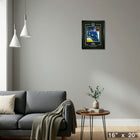 Elias Pettersson 16x20 Replica Signature Frame Canucks - Impression encadree - 16" x 20"-Prêt à accrocher - livré entièrement assemblé