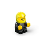 LEGO - City Brick Rides Véhicules – Le camion de pompiers-Petit cadeau ou récompense pour les enfants, garçons et filles, de 5 ans et plus