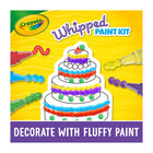 Crayola - Trousse de peinture fouettée-7