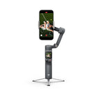 DJI - Stabilisateur pour téléphone Osmo Mobile 8P Bundle Standard-Contrôle à distance magnétique : Panneau amovible pour un cadrage à distance.