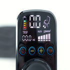 Monarch - Carbon Flyer Fauteuil roulant électrique léger - vert-Le design compact du fauteuil roulant électrique favorise une mobilité quotidienne pratique