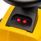 Freddo - Tracteur CAT Holland T7 à pédales pour enfants-7