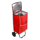 BIOS Living - Charriot de magasinage isolé-Capacité: 25kg/55 lb