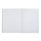 Pep Rally - Cahier de composition - 9,75 po H x 7,5 po l - 80 feuilles - Bonjour Bestie-Reliure cousue