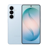 Samsung - Galaxy S26 - 256 Go - Bleu ciel - Bell et Virgin Plus-Laissez votre téléphone dans votre poche. Avec la série Galaxy S26 et les Galaxy Buds4 Pro, votre assistant vocal personnel vous parle directement, lisant vos messages ou répondant à vos questions en mode mains libres, pendant que vous vaquez à vos occupations