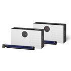 Premium Tone - Xerox 013R00662 Tambour alternatif - Rendement Standard - Noir/Cyan/Magenta/Jaune - Paquet de 2-Couleur: Noir/Cyan/Magenta/Jaune