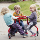Winther - Vélo circulaire viking-Conçu pour 1 à 3 enfants âgés de 2 à 5 ans