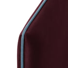 Modway - Cosette Performance Velvet Tête de lit Queen size, Mûrier-7