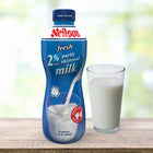 Neilson - Bouteille de lait à 2 % - 1 L - Paquet de 6-Informations nutritionnelles/ingrédients : Lait partiellement écrémé, palmitate de vitamine A, vitamine D3