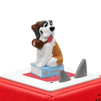 tonies - Aventures Animales : Figurine Audio De Barry, Buddy & Swansea Jack (Anglais)-Découvrir une expérience d’écoute unique avec chaque figurine Tonie, qui contient ses propres histoires et chansons - prêt à explorer?