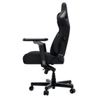AndaSeat - Chaise de jeu Kaiser 4 XL Premium - Noir carbone-Soutien dorsal inégalé et confort personnalisé: Conçu pour répondre à l’importance d’un bon soutien du dos, le Kaiser 4 est équipé d’un système lombaire réglable de façon indépendante, s’adaptant à votre morphologie et à votre posture. Cette approche personnalisée garantit que vos longues heures assises soient non seulement confortables, mais également bénéfiques pour la santé de votre colonne vertébrale.