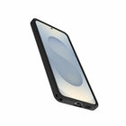 Otterbox - Étui Symmetry avec aimants pour Samsung Galaxy S26+, noir-Des points d'ancrage intégrés permettent de fixer des dragonnes et des breloques pour téléphone